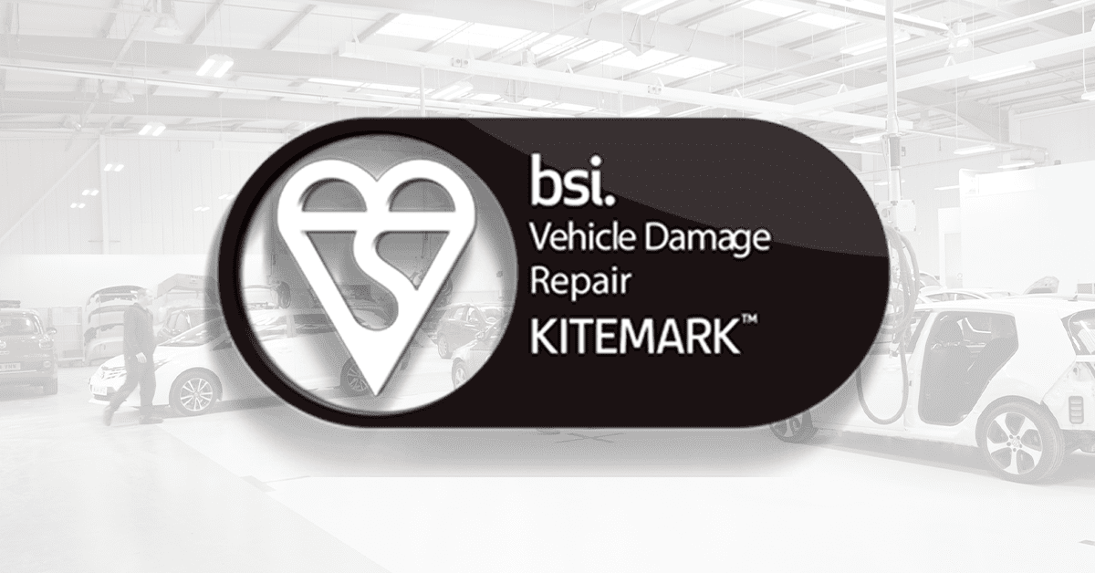 Activate Accident Repair gains updated vehicle repair kitemark across all sites