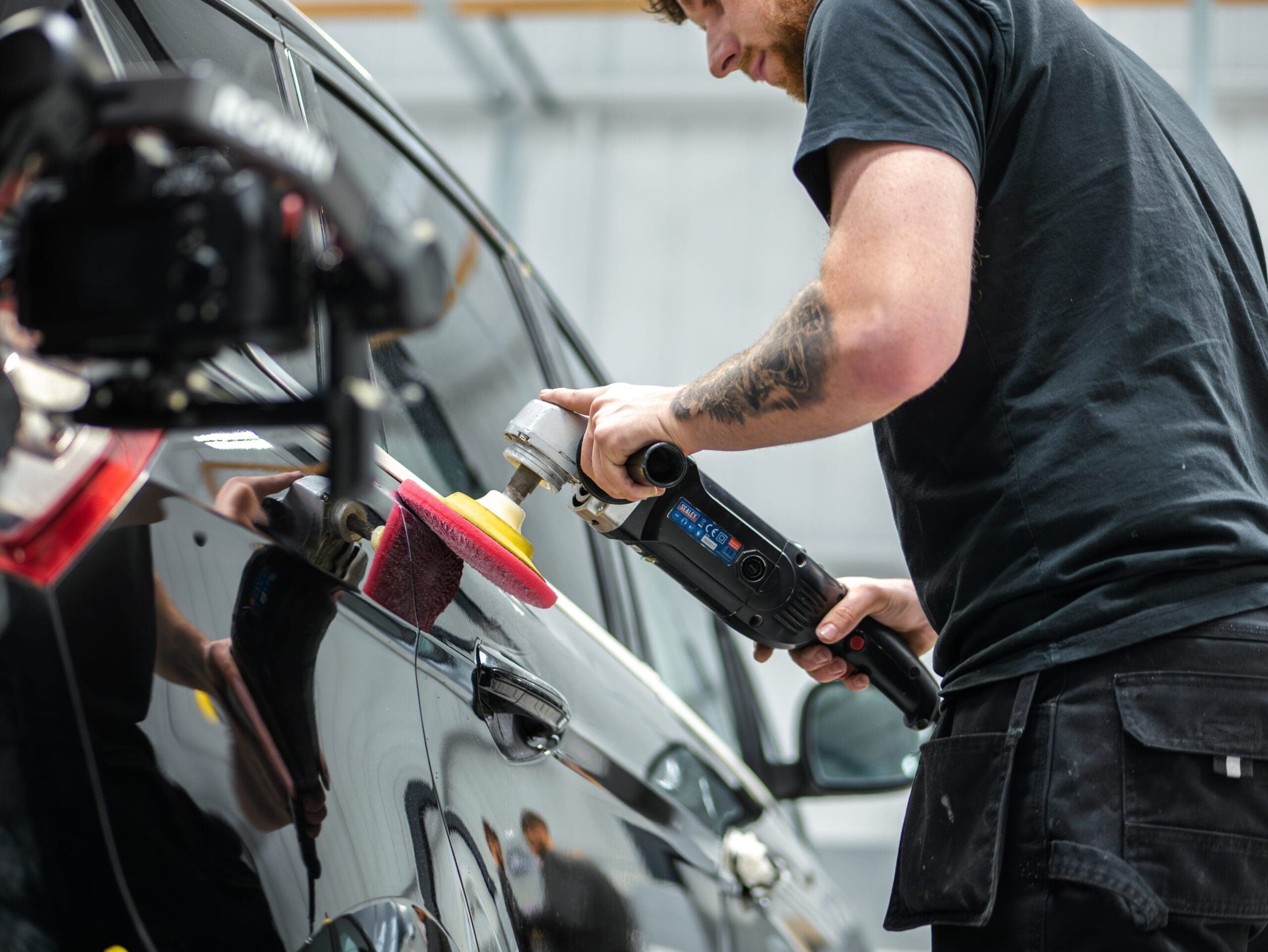 Can my car be repaired after an accident?