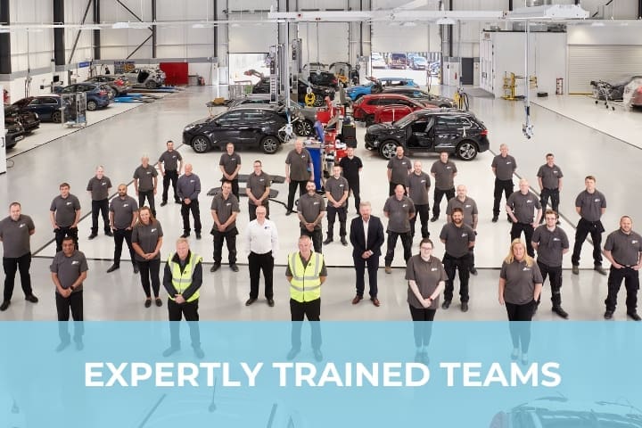 All Activate Accident Repair's collision repair technicians receive industry-leading training to ensure they're always up-to-date with the latest repair methods, for the latest vehicles on the market.